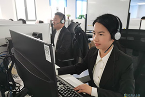 北汽重卡呼叫中心正式開啟7*24小時運(yùn)營 為客戶提供最優(yōu)解決方案