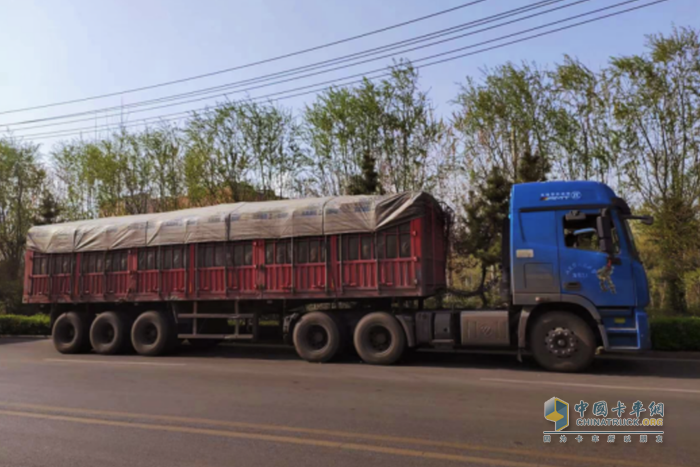 省力省心全時出勤！歐曼GTL自動擋提升煤炭運輸競爭力