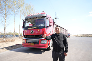 【發(fā)現信賴】用過才知道有多好，榆林煤炭運輸老司機點贊西康驍驤動力