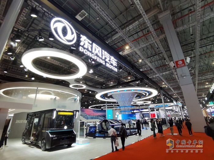 東風(fēng)商用車(chē)與戰(zhàn)略合作伙伴共享可靠解決方案