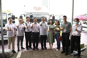 “廣交”天下客！東風汽車股份閃耀亮相第133屆廣交會