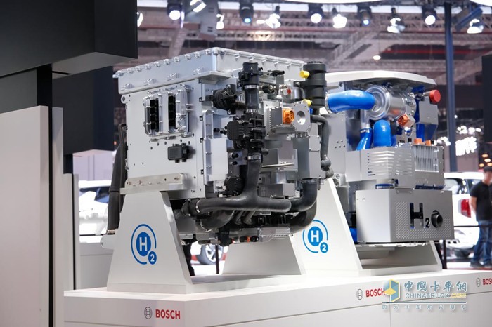 氫燃料電池汽車(chē)