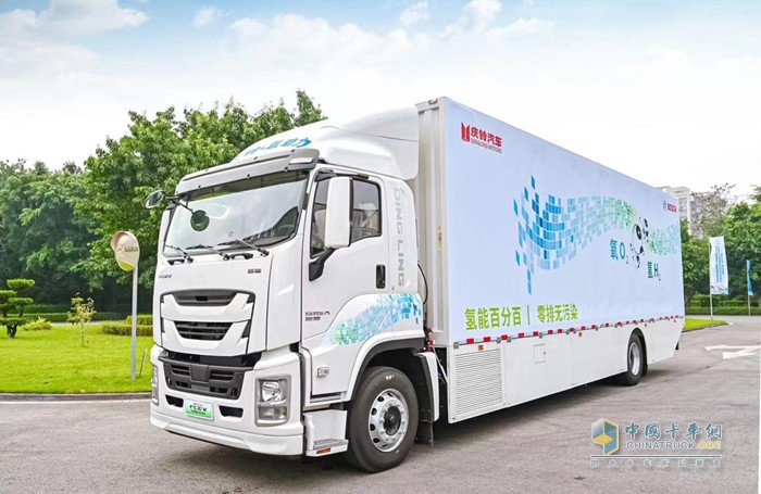 氫燃料電池汽車(chē)