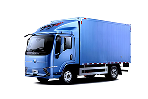 高端輕卡迎來藍勢力 濰柴新能源商用車新品牌發(fā)布在即