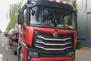 山西楊師傅：天天有買豪沃MAX燃氣車的，都問我這車咋樣？
