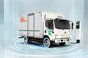 省錢掙錢兩不誤 解放J6F新能源一車解千愁
