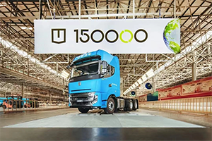 全球首個(gè)15萬(wàn)臺(tái)新能源商用車品牌誕生！遠(yuǎn)程領(lǐng)跑新能源賽道