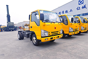 品牌疊加 資源共享，慶鈴汽車與徐工隨車簽署戰(zhàn)略合作協(xié)議
