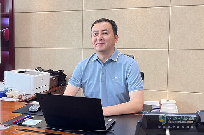  專訪張義國：“穩(wěn)準(zhǔn)狠”組合拳，能否加快宇通重卡前進(jìn)步伐？