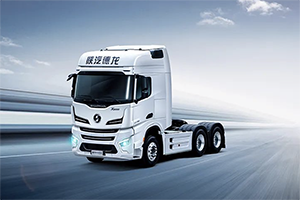 陜汽重卡：掌握輔助制動技術(shù)，行車安全BUFF加滿！