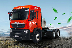 節(jié)氣減耗，高效可靠！豪沃TX7燃氣車，穩(wěn)“盈”不要太簡單！
