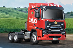 客戶有話說：溫師傅開豪沃MAX燃氣車行駛五萬公里之后......