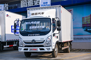 貨運新人如何看待奧鈴青春版？“車不孬，能賺錢”