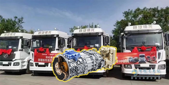 物企選車購(gòu)車標(biāo)配！法士特·智行+液緩“黃金搭檔”喜獲千臺(tái)訂單