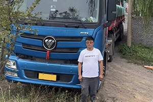 成為行業(yè)里的No.1，歐曼GTL燃氣車為承載我夢想而生！