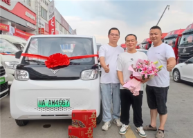 首月實(shí)銷近100輛，北汽雷馳新能源MINI卡未來(lái)可期