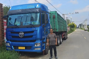 運營好狀態(tài)，跑車好心情，歐曼燃氣車讓“錢”路了然于心！