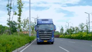 破局煤炭運輸  萬信道路運輸公司選擇北京重卡