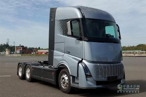 遠程 星瀚H 25T 6X4 純電動牽引車(HN4250X27C39BEVY) 