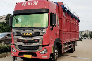 秋蟹運(yùn)輸爭“鮮”達(dá)，江淮格爾發(fā)徐老板開出致富加速度！