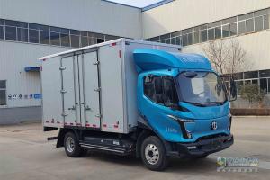 飛碟 EW5 標(biāo)配版 4.5T 4.16米單排純電動(dòng)廂式輕卡(FD5041XXYW68BEV-1)100.27kWh 