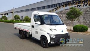 飛碟 Q2系列 2.6T 2.8米單排純電動欄板微卡(FD1032BEV-1)41.86kWh 