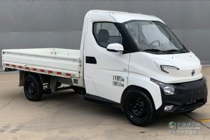 飛碟 Q2系列 2.6T 3.01米單排純電動欄板微卡(FD1032BEV-1)41.86kWh 
