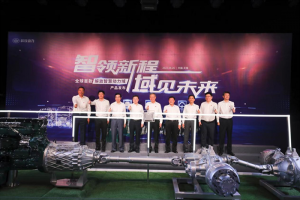 解放推出全球首款智慧動力域產(chǎn)品，“用意何在”？