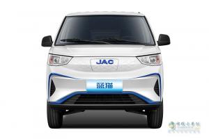 江淮1van 藍(lán)貓M1 2023款 中航精英版 2.7T 2座 4.745米純電動廂式運輸車38.64kWh?