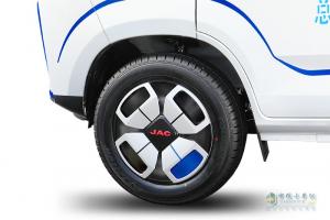 江淮1van 藍(lán)貓M1 2023款 寧德精英版 2.7T 2座 4.745米純電動廂式運輸車41.86kWh?