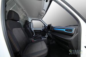 江淮1van 藍(lán)貓M1 2023款 寧德精英版 2.7T 2座 4.745米純電動廂式運輸車41.86kWh?