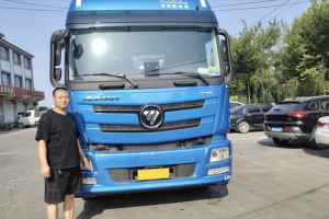 運(yùn)煤卡友贊嘆歐曼GTL燃?xì)廛嚬?jié)氣實(shí)力派！