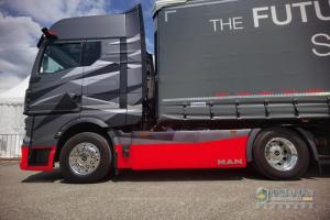 圍觀！MAN eTruck先睹為快
