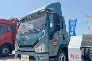輕卡市場(chǎng)的“爆款”，一汽解放虎6G憑啥吸引年輕人？