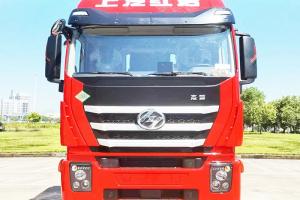 運(yùn)輸先鋒，紅巖杰獅C6 PLUS LNG牽引車(chē)伴您輕盈暢行！