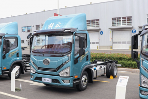解放虎6G輕卡新車(chē)來(lái)了！160馬力自動(dòng)擋，還有啥特點(diǎn)？