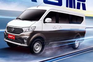 115L大容積，長安跨越星V5CNG雙氣罐車型上市！
