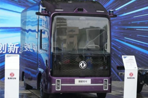 hin震撼！東風(fēng)輕型車“硬核產(chǎn)品”讓您大飽眼福