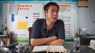 河北保定蠡縣車(chē)隊(duì)長(zhǎng)點(diǎn)贊濰柴