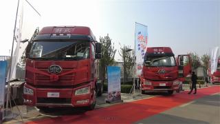 石家莊第1068輛產(chǎn)品交車，解放燃?xì)庵乜ê颖钡貐^(qū)持續(xù)領(lǐng)航