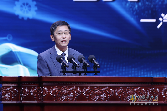 凝聚實干力量、勇攀科技高峰，一汽解放第二屆科技大會成功召開