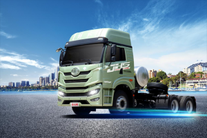 解放青汽JH5 480 NG牽引車，為高效省錢而生，妥妥利潤“收割機(jī)”