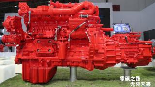 構(gòu)建商用車綠色生態(tài)圈康明斯低碳至零碳動力鏈矩陣發(fā)布