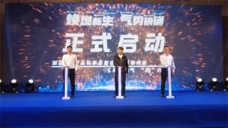 燃氣重卡“三劍客”出征徐州，解放提供動力+換擋多樣性選擇