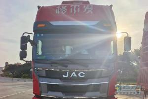 【發(fā)現(xiàn)信賴】嘎嘎好，江淮格爾發(fā)快遞載貨車幫助東北老鐵生意節(jié)節(jié)高