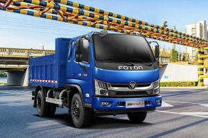 輕便、靈活、能拉、皮實(shí) 福田瑞沃金剛S1 PLUS黃牌工程車堪稱城鄉(xiāng)運(yùn)輸之王