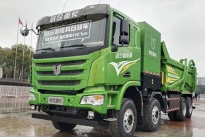 “氫”裝出發(fā)繪新藍圖 聯(lián)合氫能源自卸車閃耀2023氫能產業(yè)合作發(fā)展大會