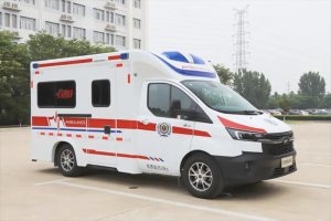 宇通方艙救護(hù)車亮相第四屆中國急救大會，匠心為生命護(hù)航