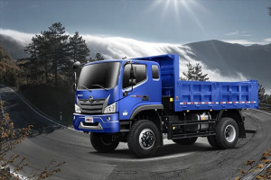 山區(qū)運(yùn)輸成難題？大金剛ES5 四驅(qū)工程車專為山區(qū)作戰(zhàn)