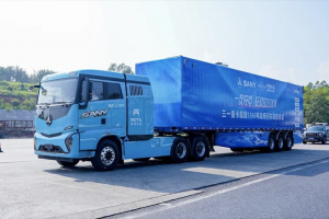 倒數(shù)2天 三一將攜展車(chē)重磅亮相長(zhǎng)沙國(guó)際車(chē)展